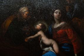 Basilique Saint-Maximin-Emile Illustration