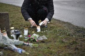 SWEDEN SCHOOL SHOOTING ÖREBRO