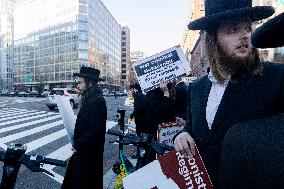 Pro-Palestinian Protest - Washington