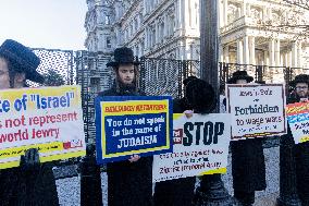 Pro-Palestinian Protest - Washington