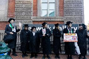 Pro-Palestinian Protest - Washington