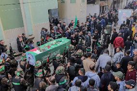 Funeral Procession - Gaza