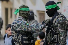 Funeral Procession - Gaza