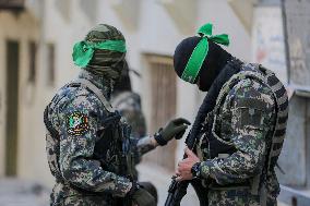 Funeral Procession - Gaza