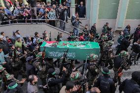 Funeral Procession - Gaza