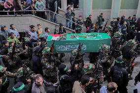 Funeral Procession - Gaza