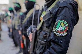 Funeral Procession - Gaza