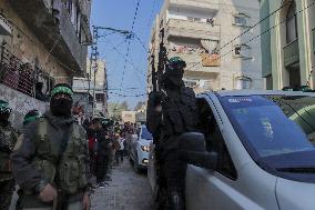 Funeral Procession - Gaza