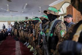Funeral Procession - Gaza