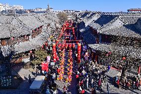 2025 Spring Festival Holiday Tourism Data