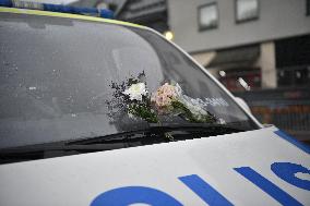 SWEDEN SCHOOL SHOOTING OREBRO