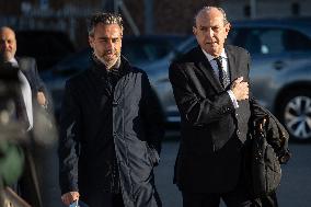 Rubiales Case' Trial Continues - Madrid