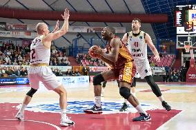 BASKET - EuroCup - Umana Reyer Venezia vs 7Bet-Lietkabelis Panevezys