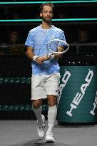 ABN AMRO Open 2025 - Rotterdam