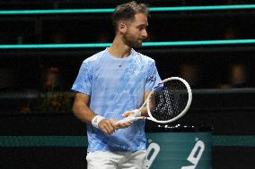 ABN AMRO Open 2025 - Rotterdam