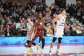 BASKET - EuroCup - Umana Reyer Venezia vs 7Bet-Lietkabelis Panevezys