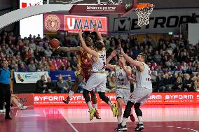 BASKET - EuroCup - Umana Reyer Venezia vs 7Bet-Lietkabelis Panevezys
