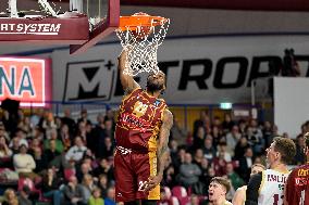 BASKET - EuroCup - Umana Reyer Venezia vs 7Bet-Lietkabelis Panevezys