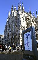 1 year to go until 2026 Winter Olympics in Italy