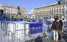 1 year to go until 2026 Winter Olympics in Italy