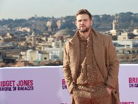 Bridget Jones: Mad About the Boy Photocall - Rome
