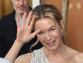 Bridget Jones: Mad About the Boy Photocall - Rome