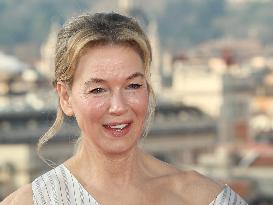Bridget Jones: Mad About the Boy Photocall - Rome