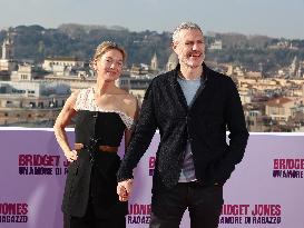 Bridget Jones: Mad About the Boy Photocall - Rome