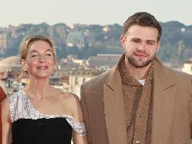 Bridget Jones: Mad About the Boy Photocall - Rome