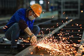 China Manufacturing Industry