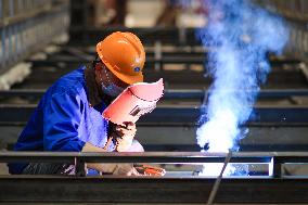 China Manufacturing Industry