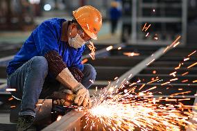 China Manufacturing Industry