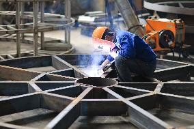 China Manufacturing Industry