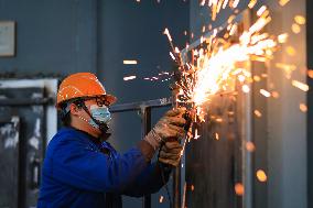 China Manufacturing Industry