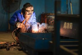 China Manufacturing Industry