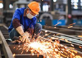 China Manufacturing Industry