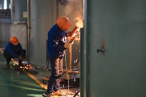 China Manufacturing Industry