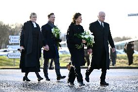 SCHOOL SHOOTING ÖREBRO