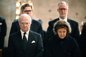 SCHOOL SHOOTING ÖREBRO