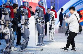 Humanoid Robots - China