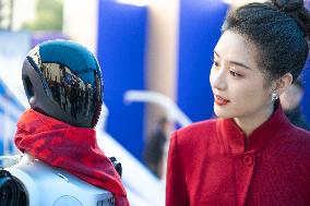 Humanoid Robots - China