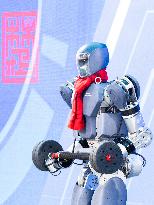 Humanoid Robots - China