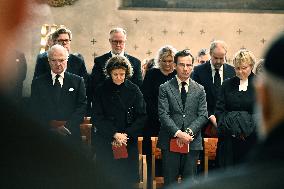 SCHOOL SHOOTING ÖREBRO