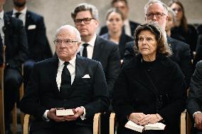 SWEDEN SCHOOL SHOOTING OREBRO