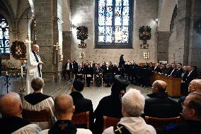 SCHOOL SHOOTING ÖREBRO