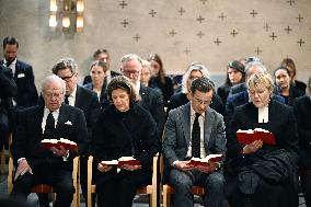 SCHOOL SHOOTING ÖREBRO