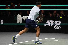 ABN Amro Open 2025 - Rotterdam