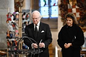 SCHOOL SHOOTING ÖREBRO