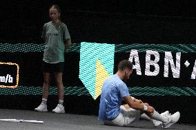 ABN Amro Open 2025 - Rotterdam