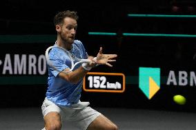 ABN Amro Open 2025 - Rotterdam